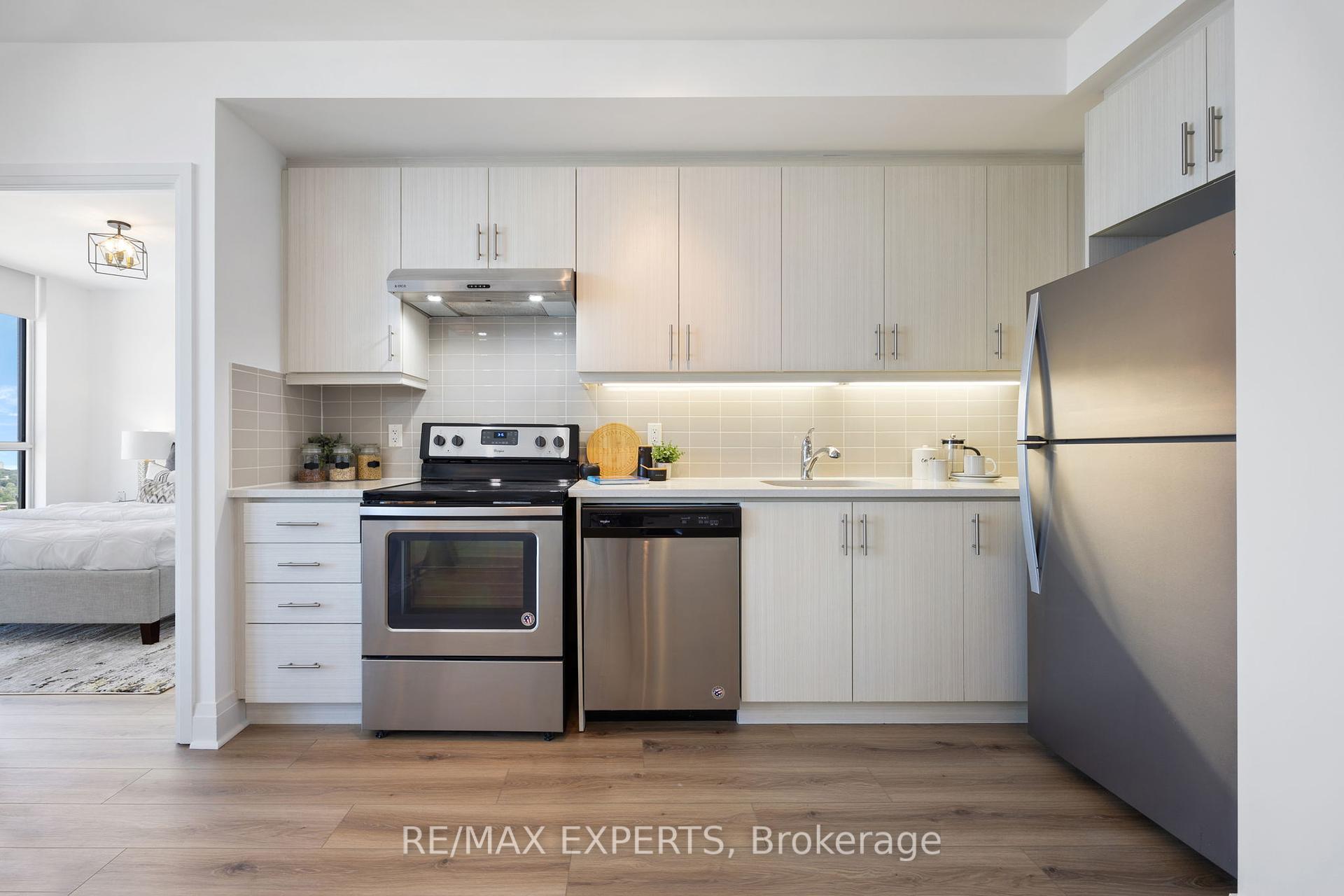 1 Bedroom Condo at 17 Zorra, Toronto For sale