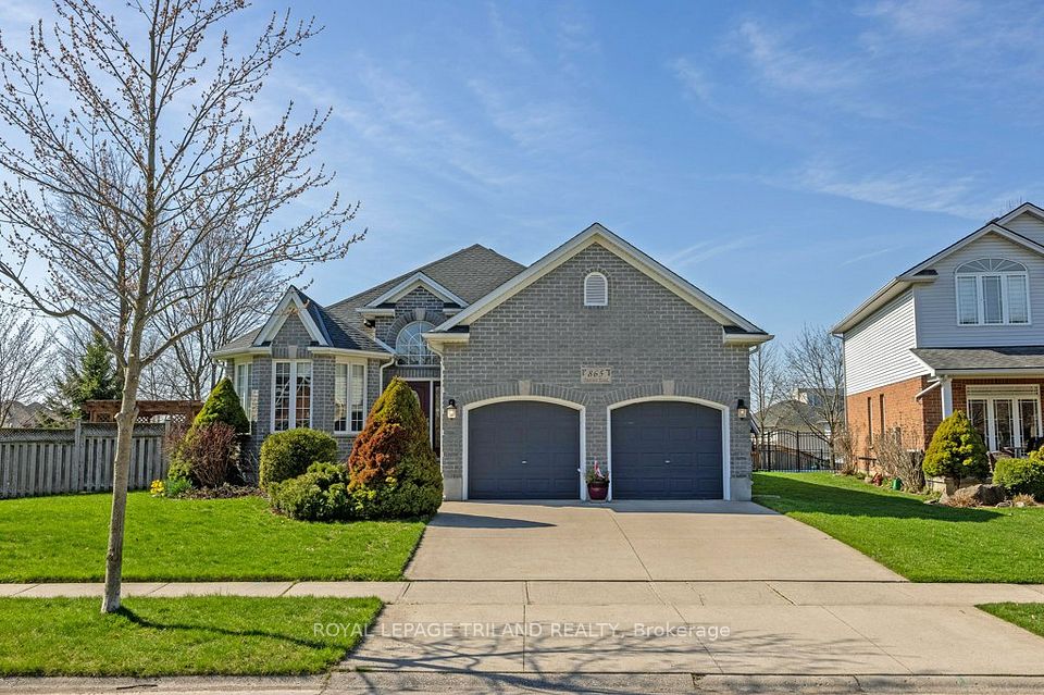 865 Barclay