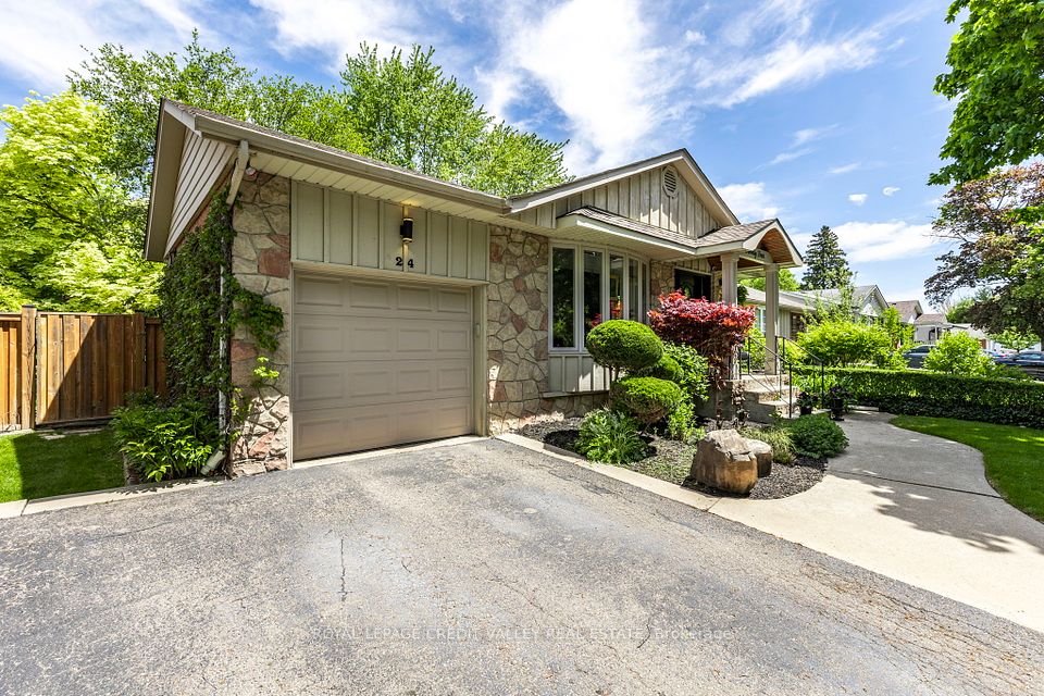 24 Ladore Drive, Brampton, ON L6Y 1V5