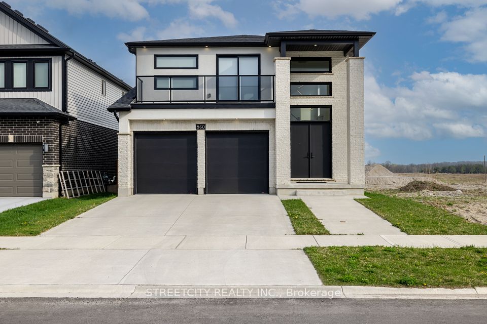 860 Kleinberg