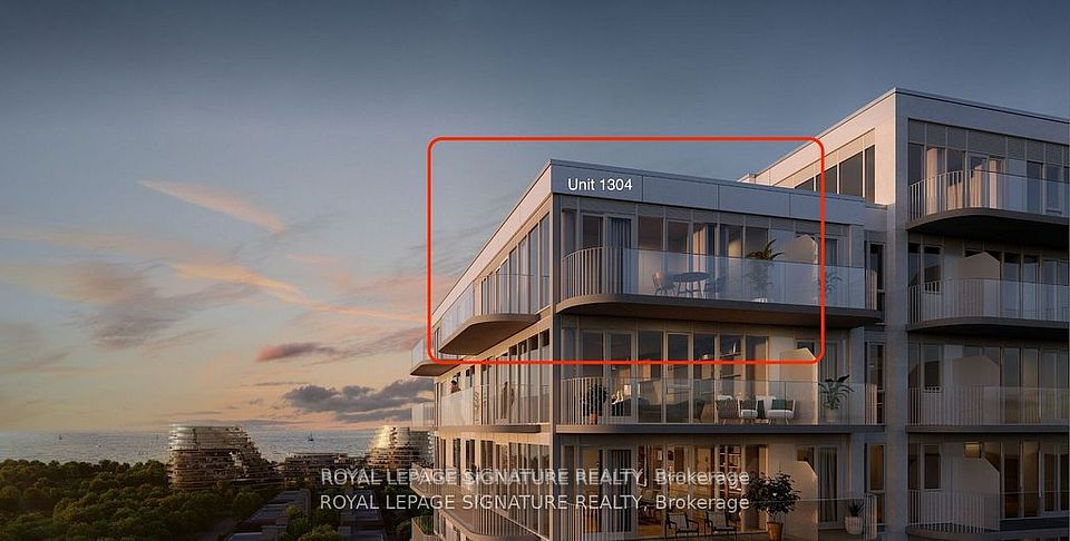 #LPH1304 - 220 Missinnihe Way, Mississauga, ON L5H 0A9