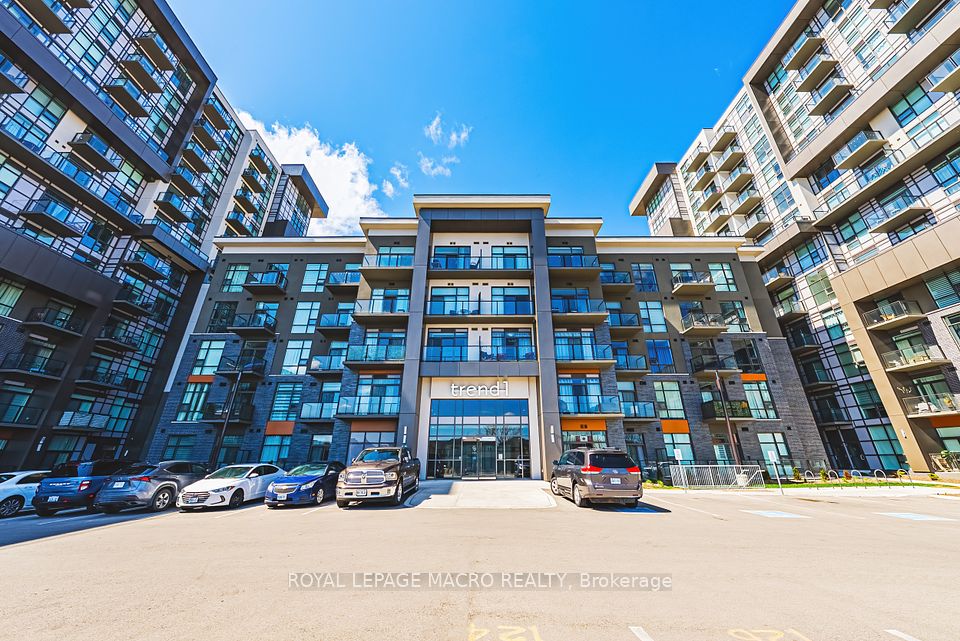 #902 - 450 Dundas Street, Hamilton, ON L8B 2A6