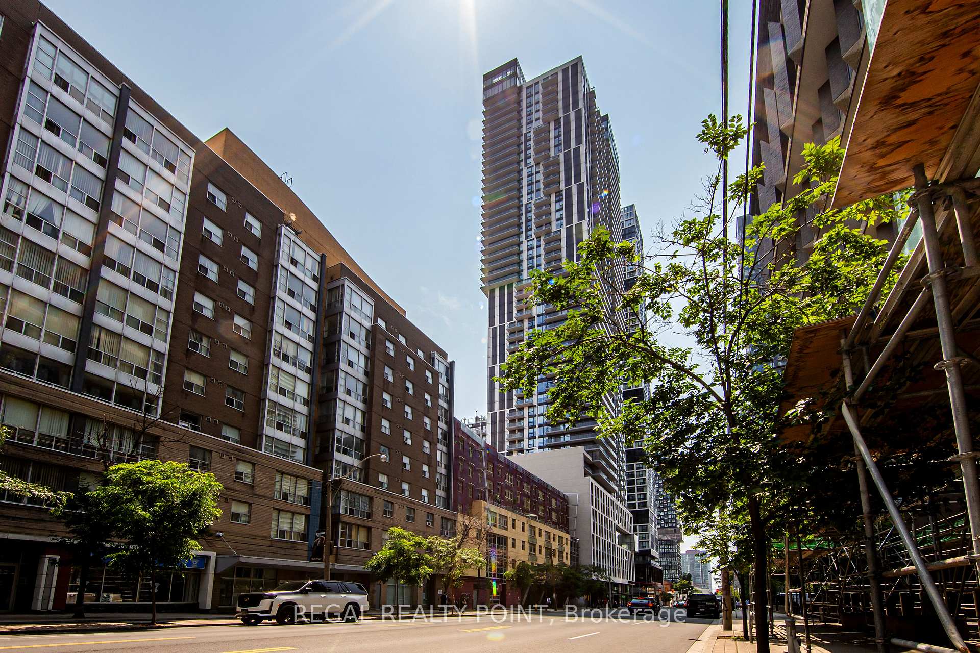 Condo at 251 Jarvis,  Toronto For sale