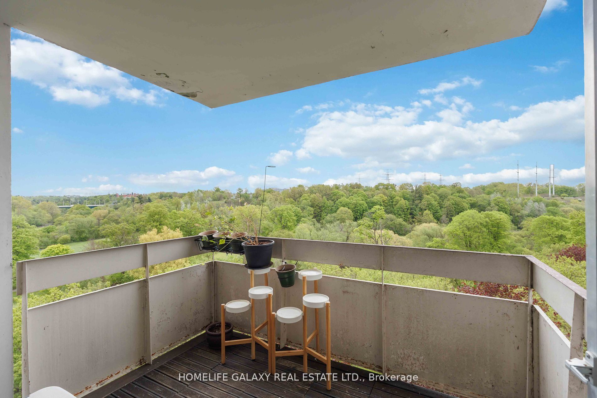 20 Edgecliff Golfway, #616