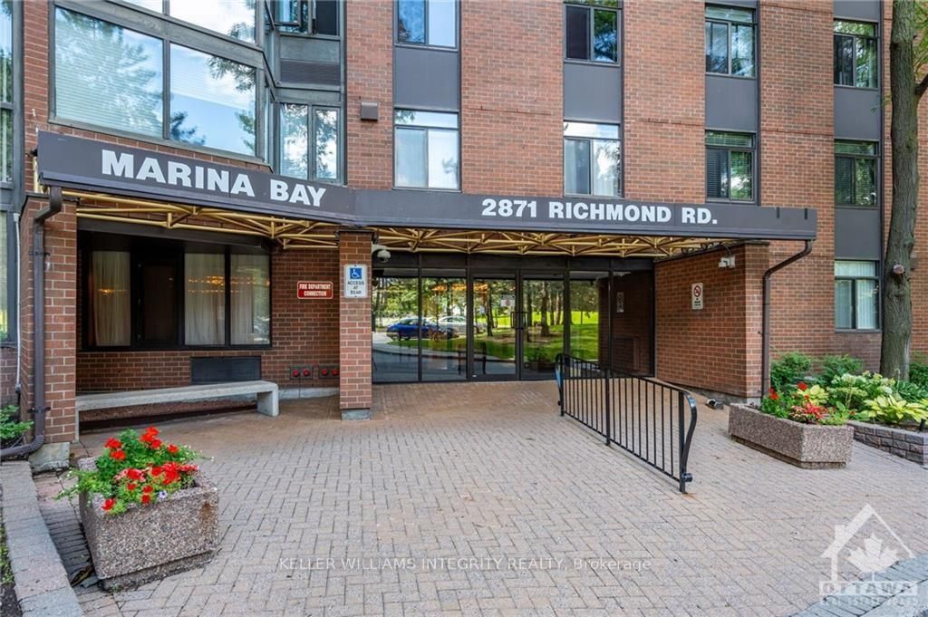 #1112 - 2871 RICHMOND Road, BritanniaHeightsQueenswayTerraceNandArea, ON K2B 8M5