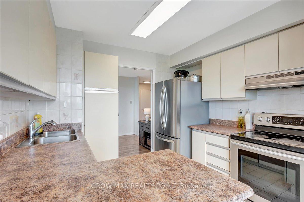 2 Bedrooms Condo at 410 Mclevin, Toronto For sale