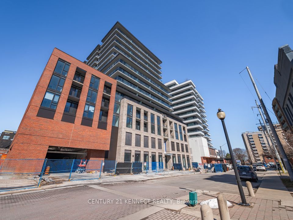 1 Jarvis Street