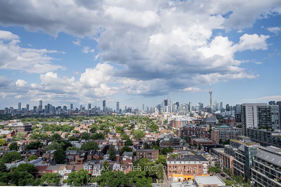 #1706 - 20 Minowan Miikan Lane, Toronto, ON M6J 0E5