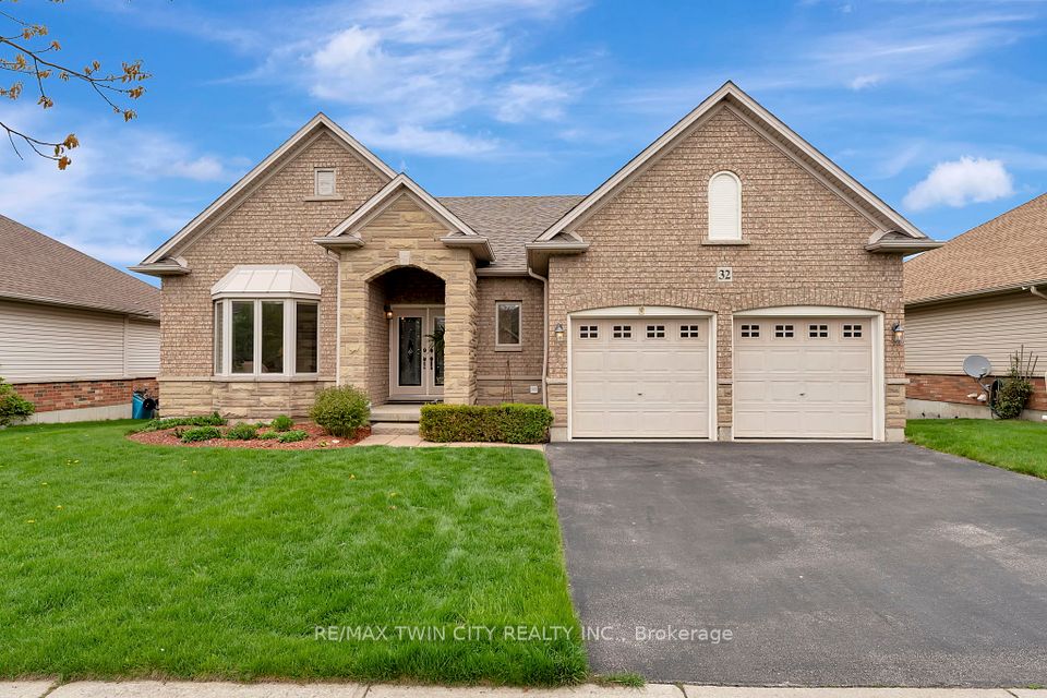32 Cobblestone Drive ; MLS ID: X12143451