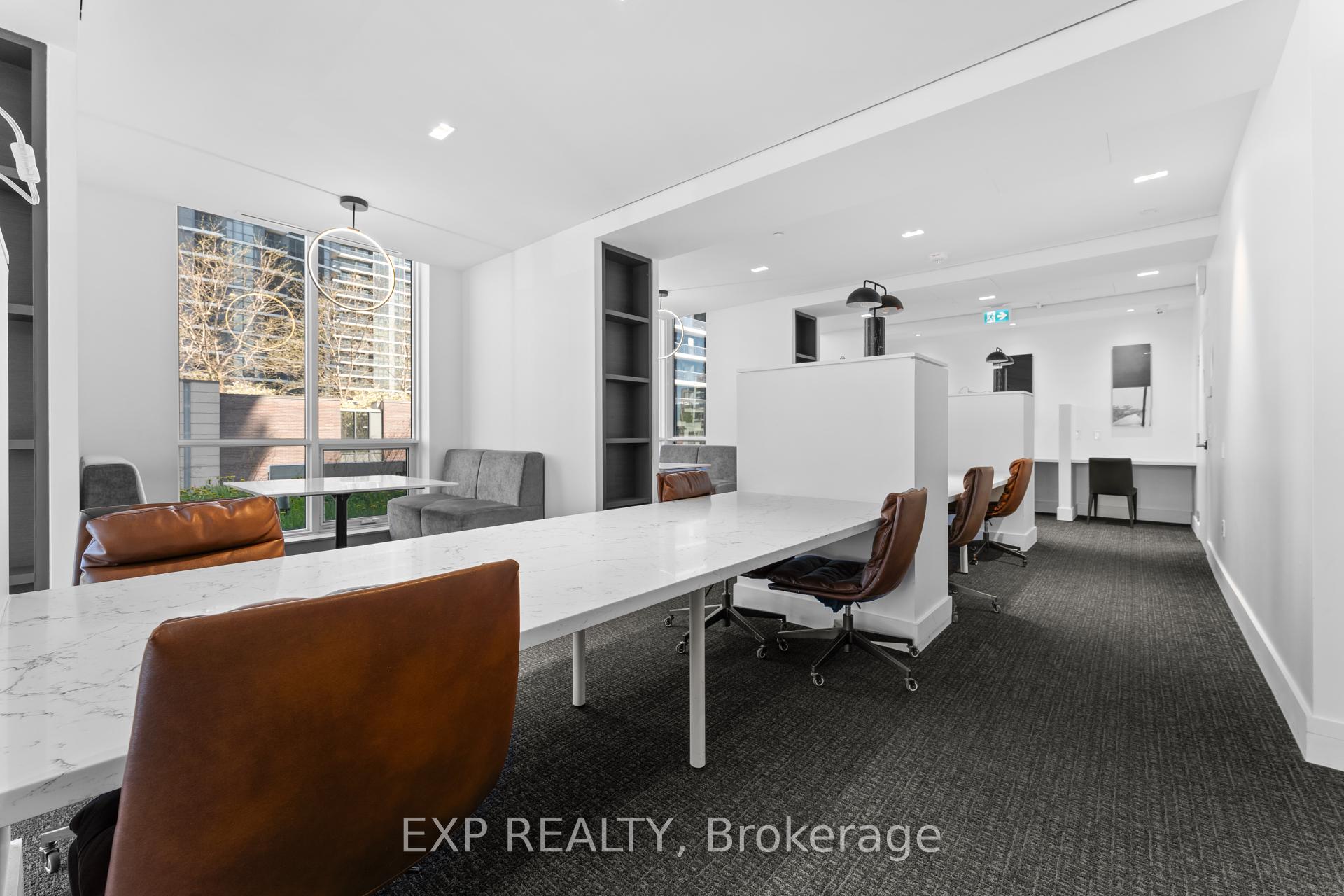 2 Bedrooms Condo at 30 Gibbs, Toronto For sale