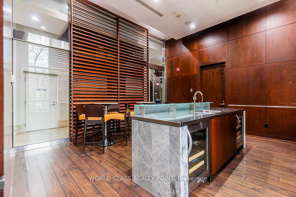 Party Room