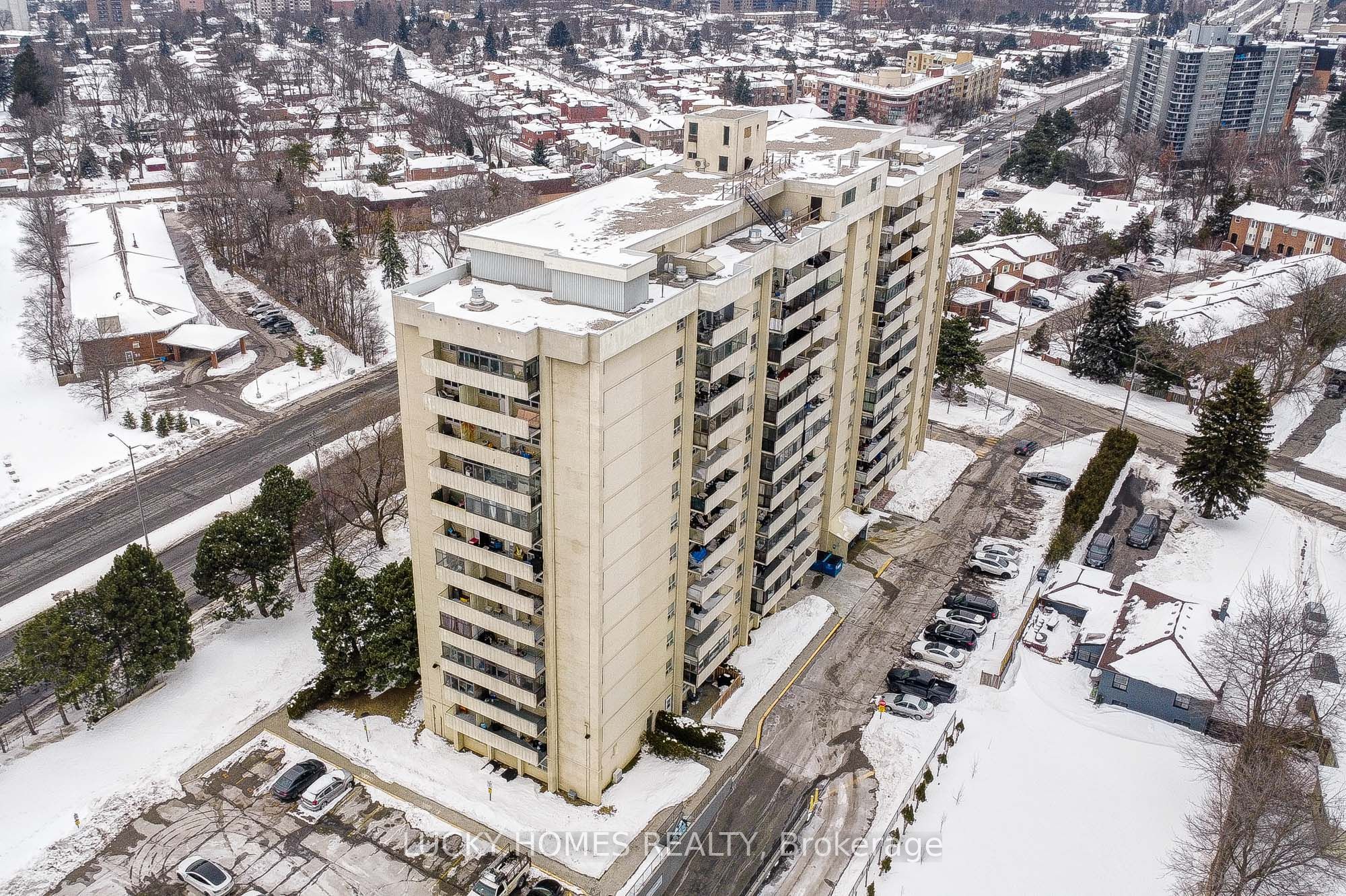 #401 - 3311 Kingston Road, Toronto, ON M1M 1R1