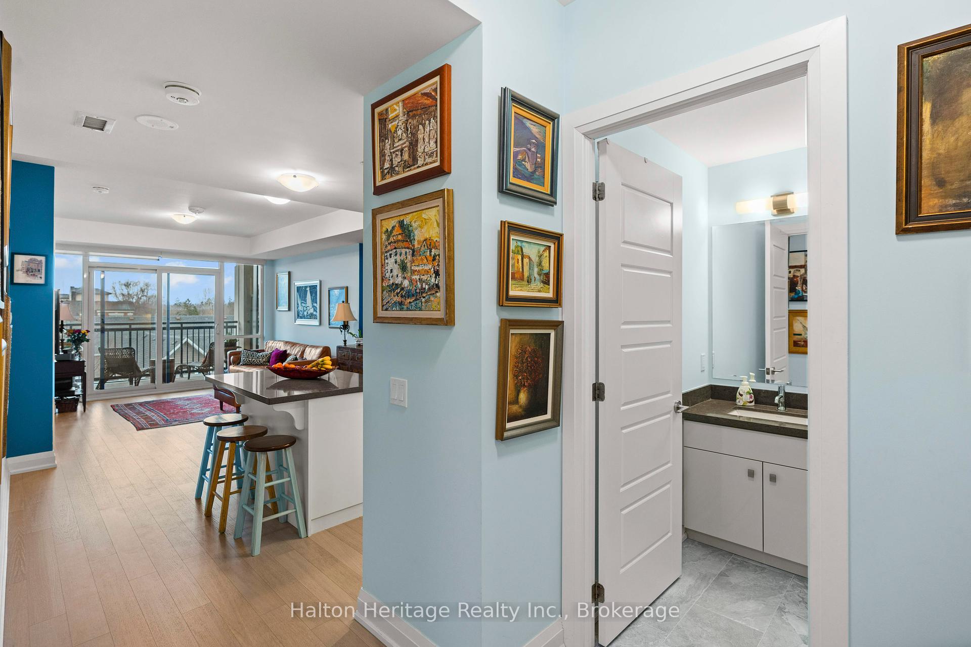 1 Bedroom Condo at 2025 Maria, Burlington For sale