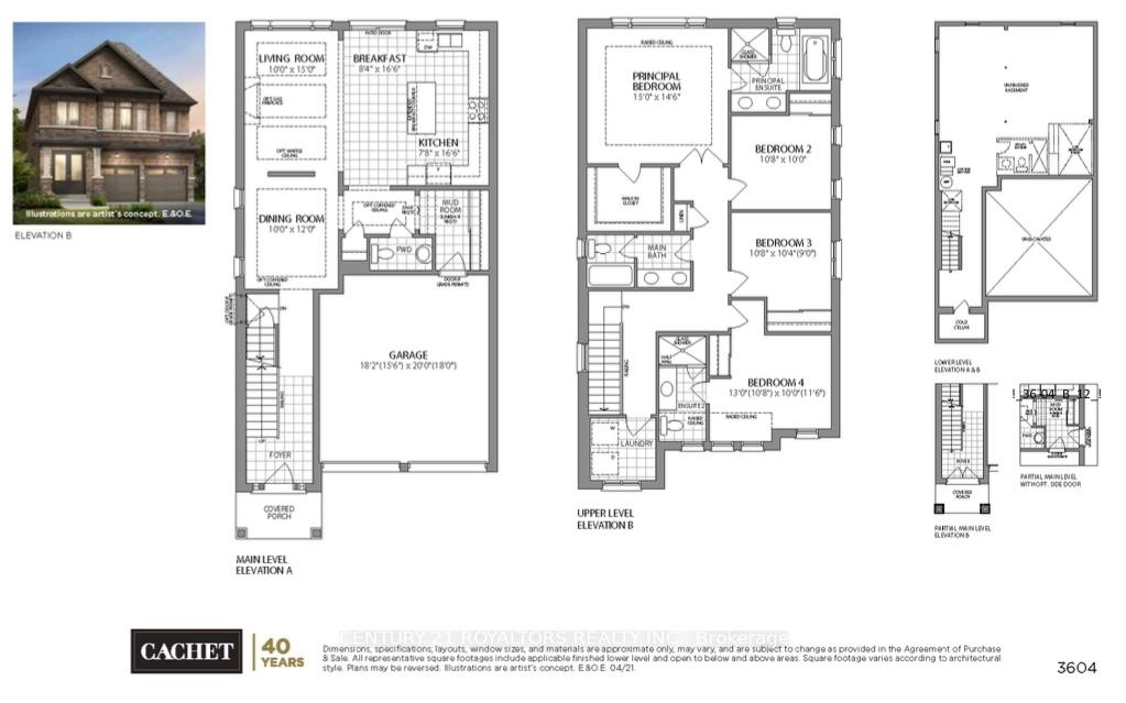 Listing image