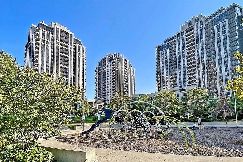100 Harrison Garden