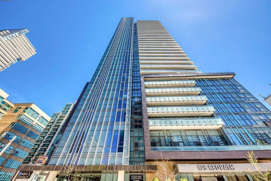 125 Redpath Avenue