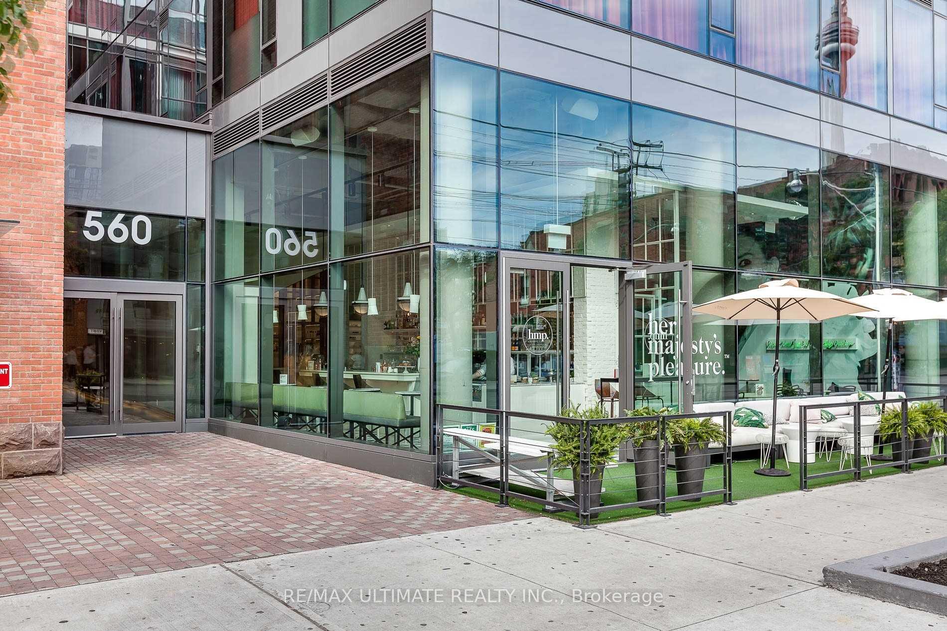 Condo at 560 King, Toronto For sale