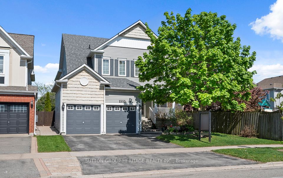1553 Grandview Street, Oshawa, ON L1K 2R1