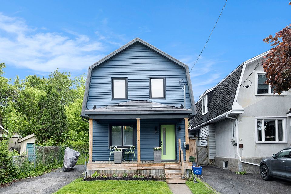 28 Railway Street, DowsLakeCivicHospitalandArea, ON K1S 4N9