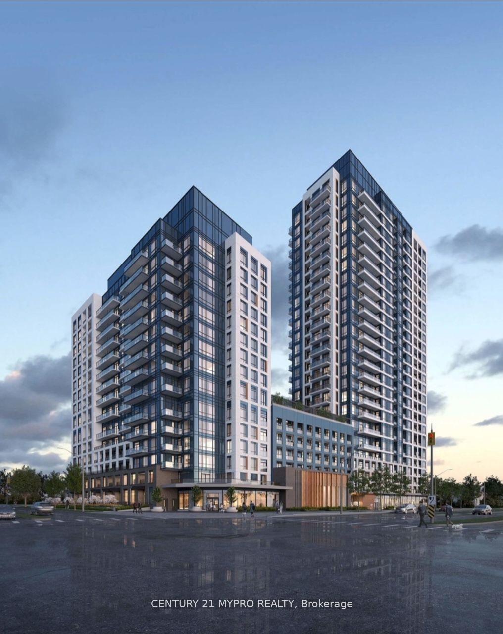 1 Bedroom Condo at 7950 Bathurst,  Vaughan For sale