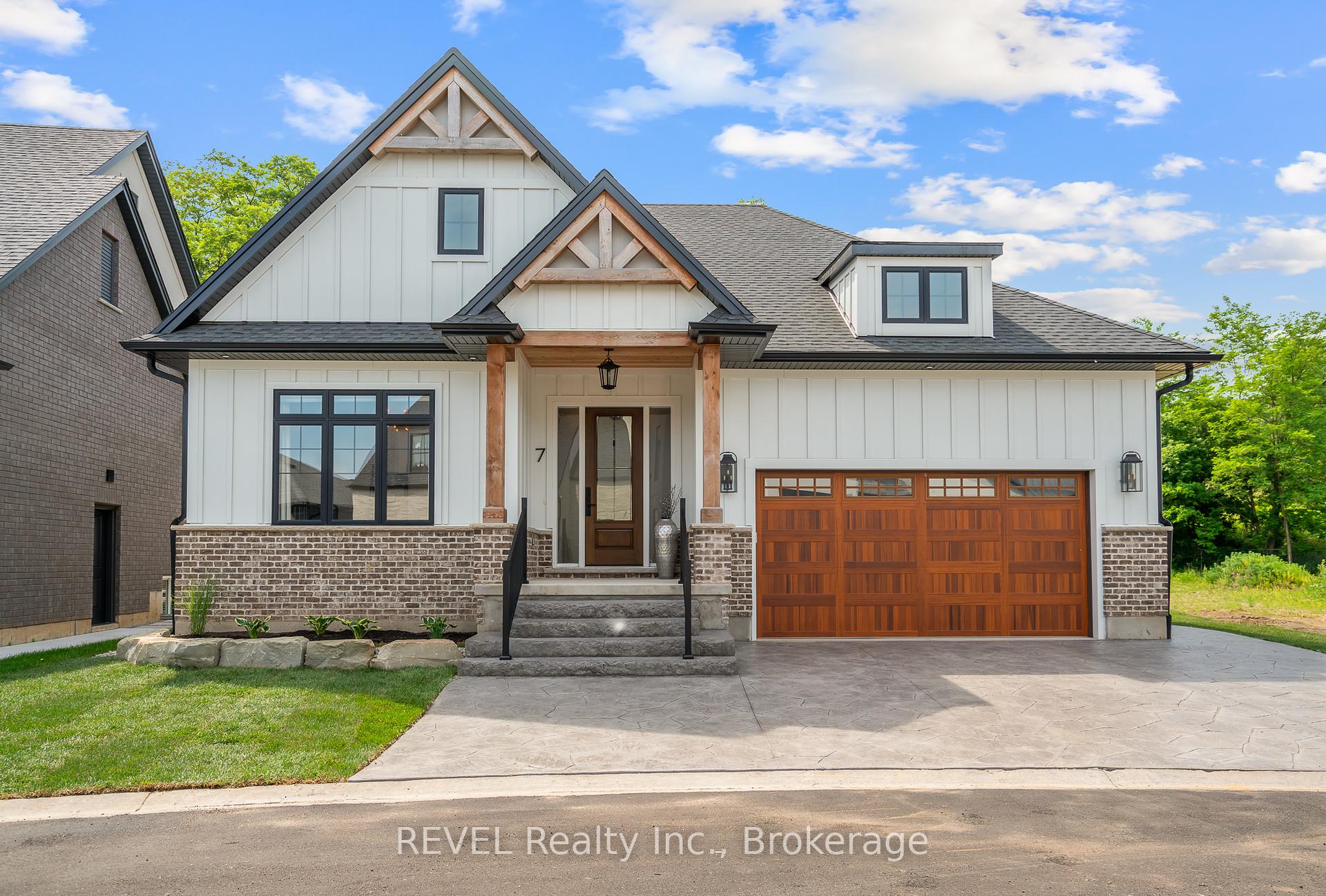 7 Fedorkow Lane, Niagara-on-the-Lake, ON L0S 1J1