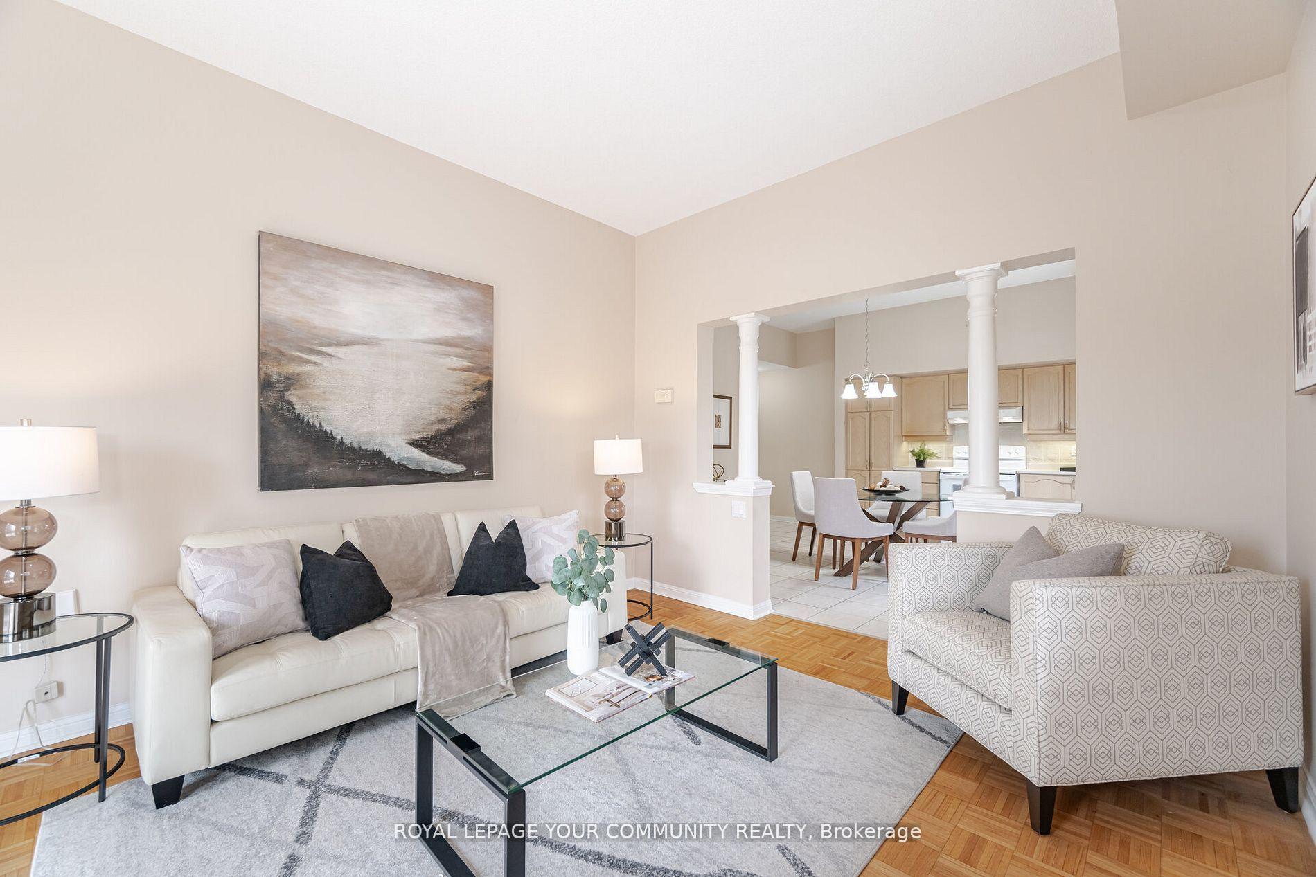 2 Bedrooms Condo at 2502 Rutherford, Vaughan For sale
