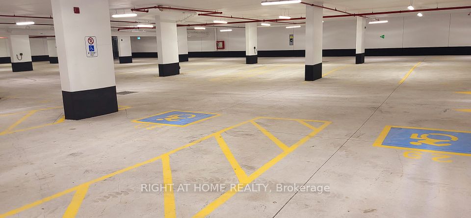 Underground Parking