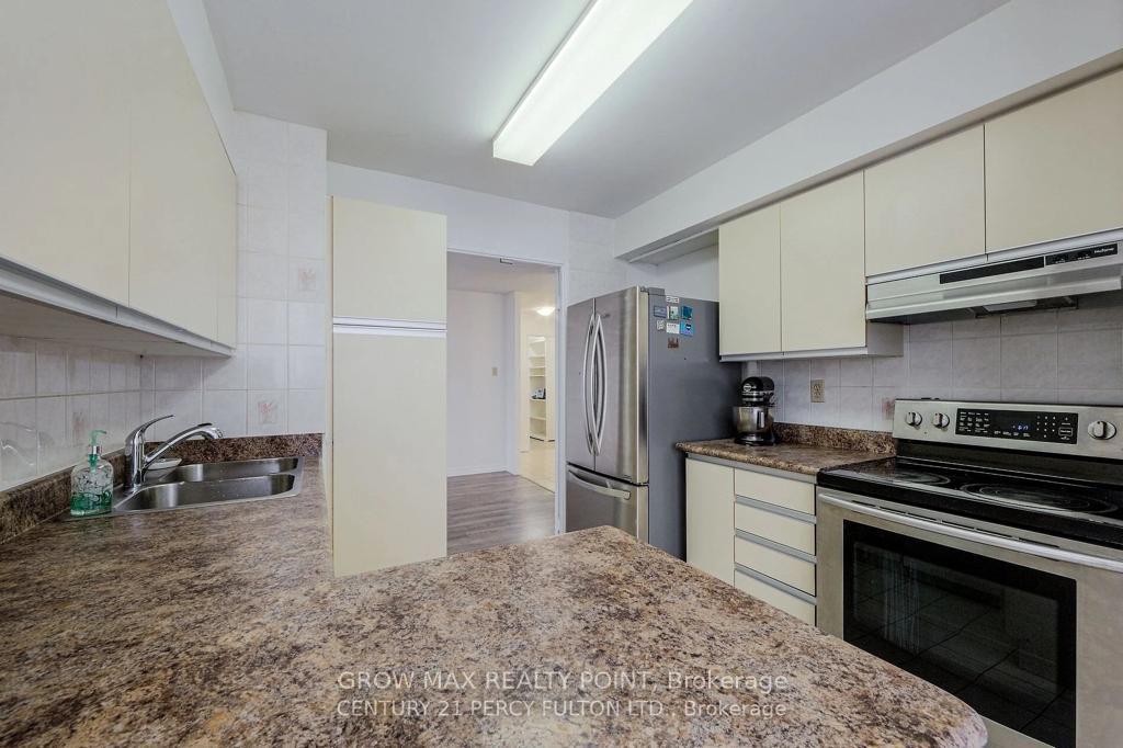 2 Bedrooms Condo at 410 Mclevin,  Toronto For sale