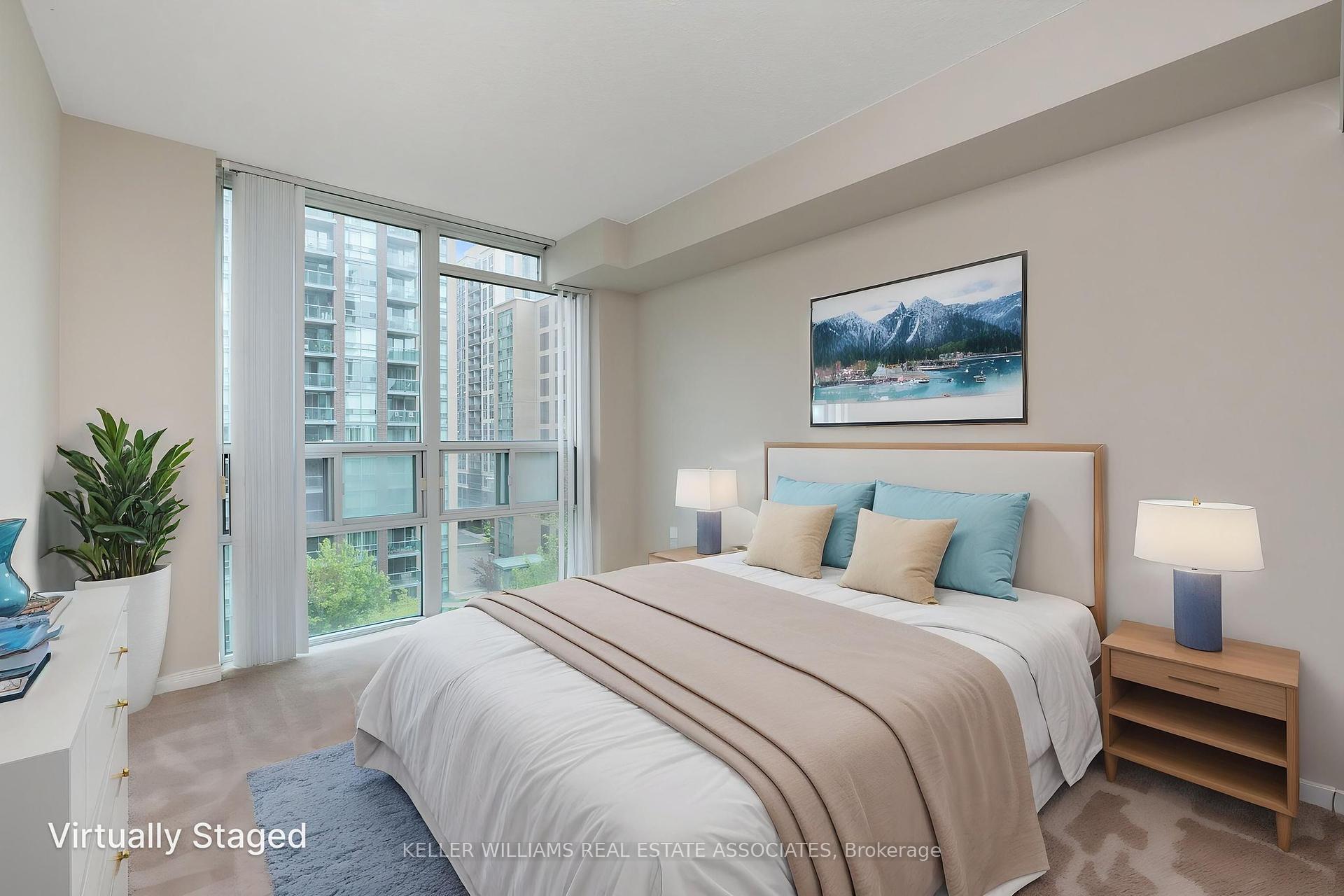 1 Bedroom Condo at 15 Michael Power, Toronto For sale