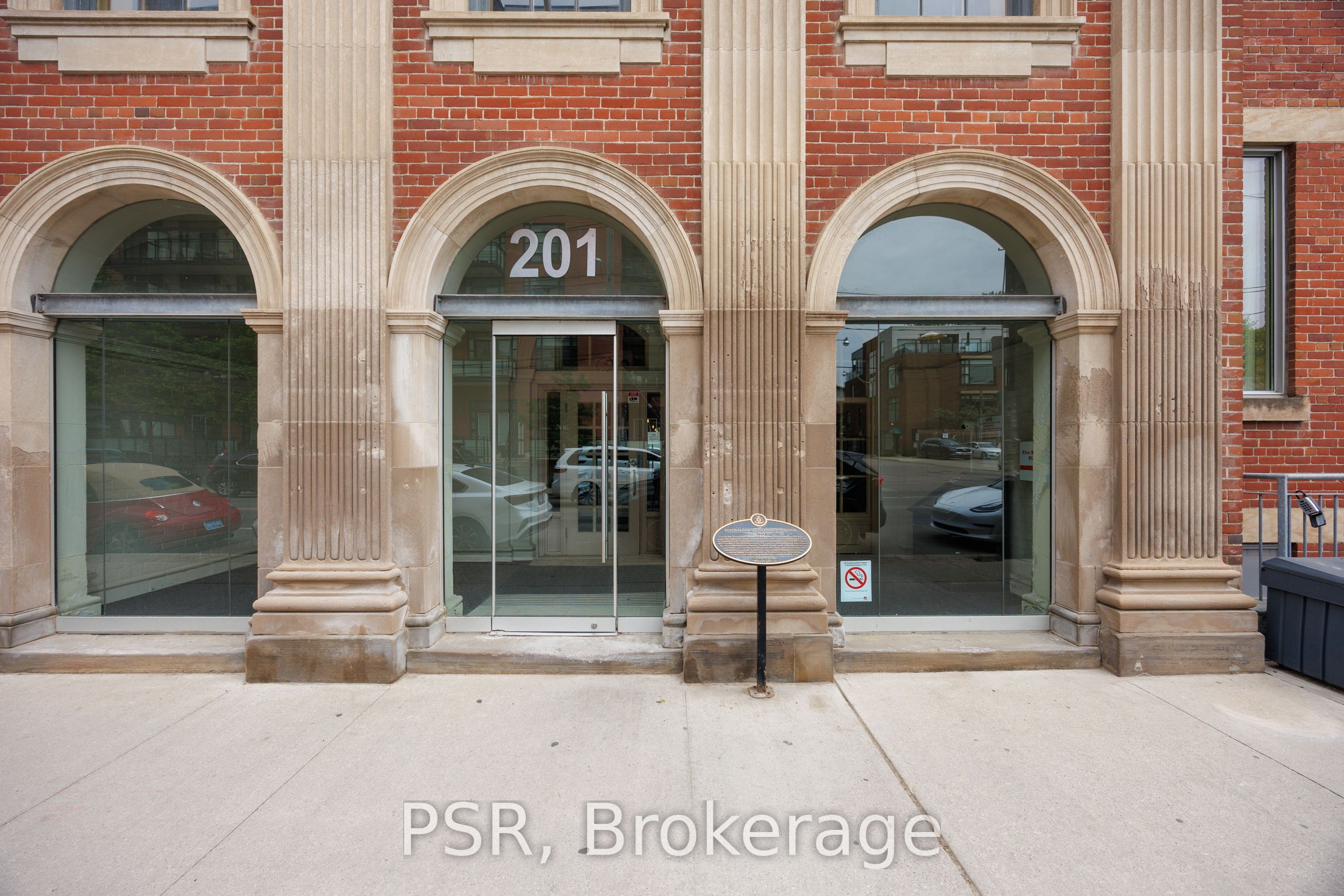201 Carlaw Avenue, #311