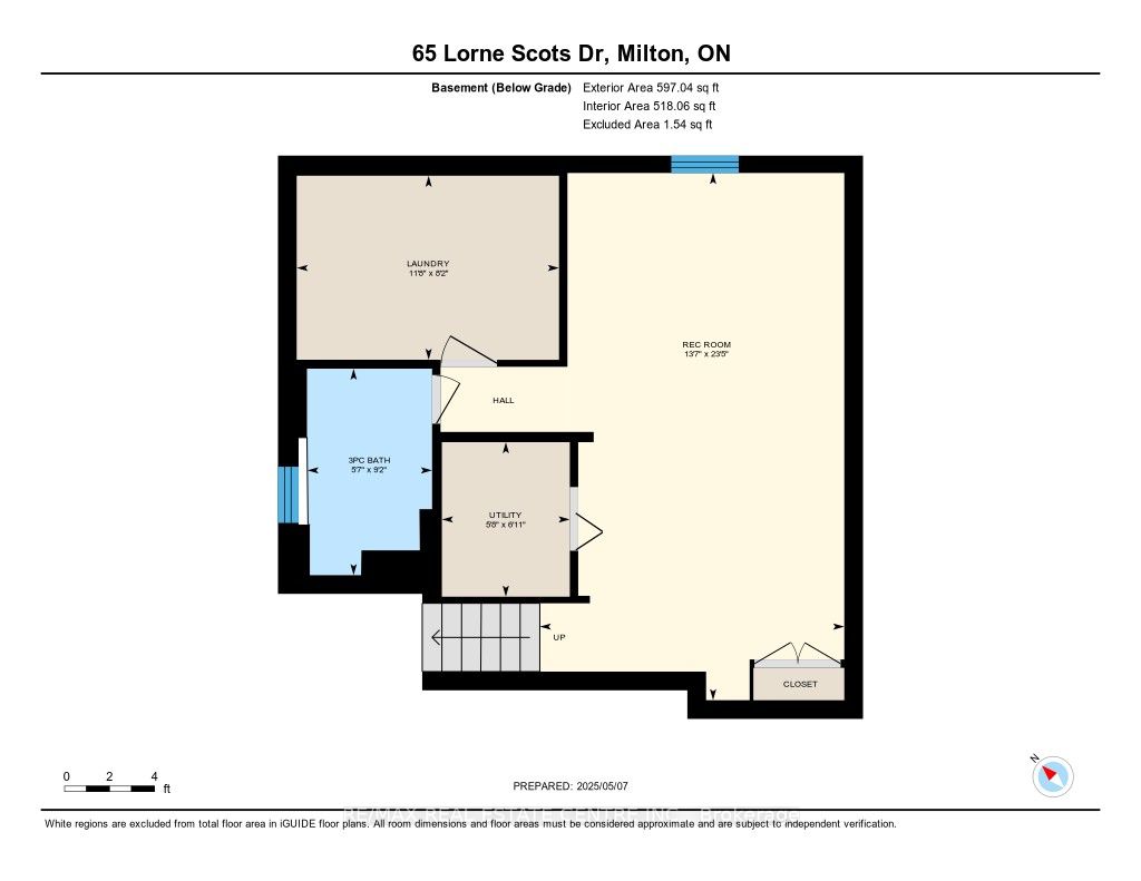 65 Lorne Scots Drive