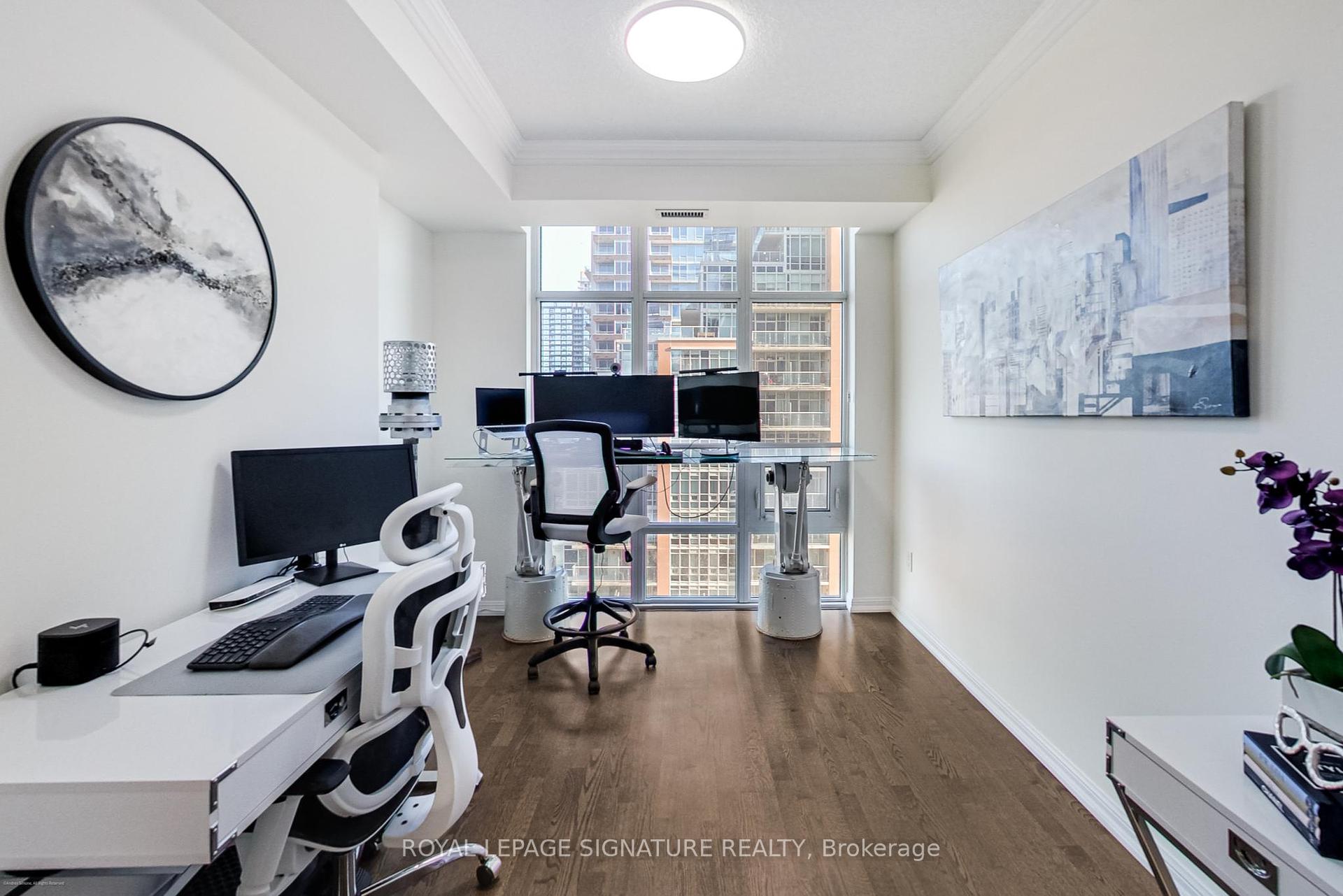 3 Bedrooms Condo at 75 East Liberty, Toronto For sale