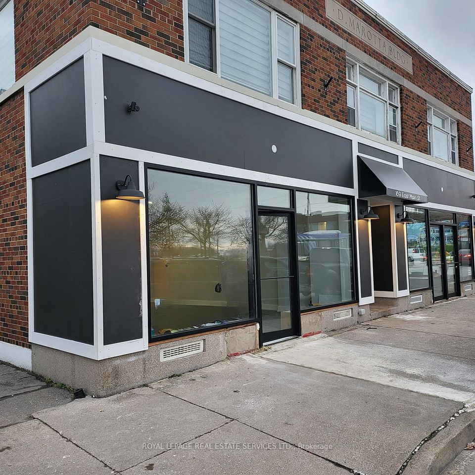 169 East Main Street