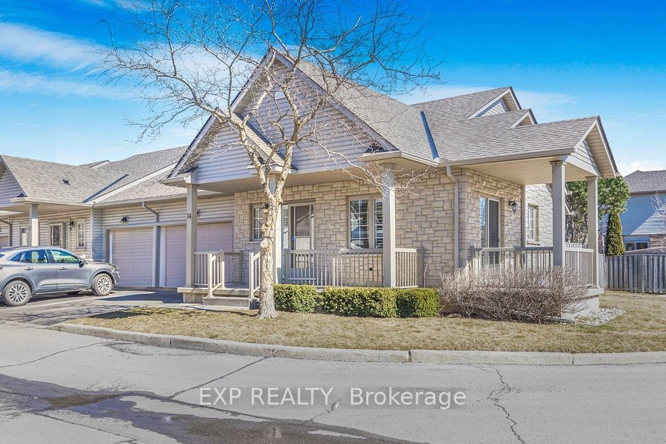 #74 - 34 Southbrook Drive, Hamilton, ON L0R 1C0
