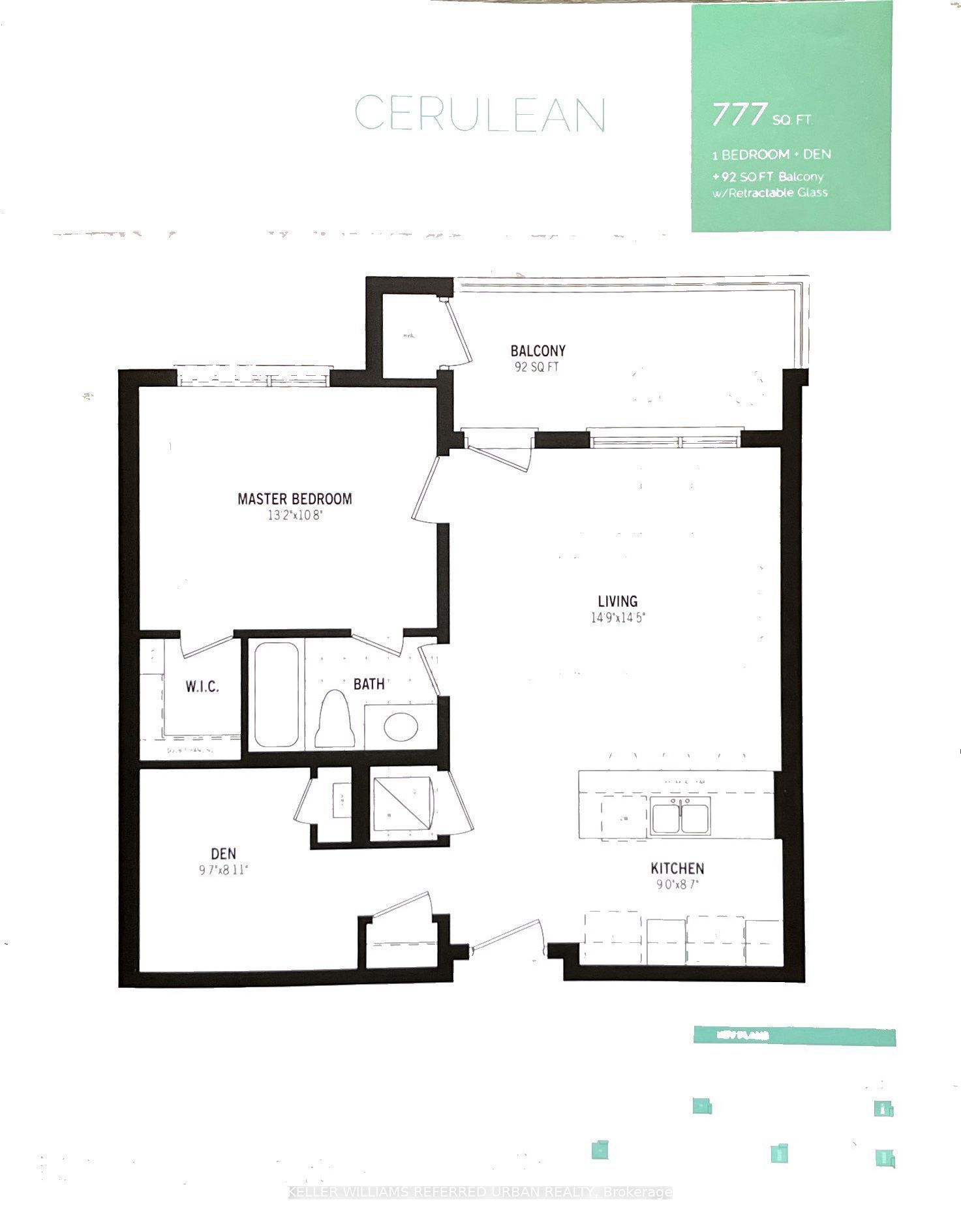 2 Adam Sellers Street, #206