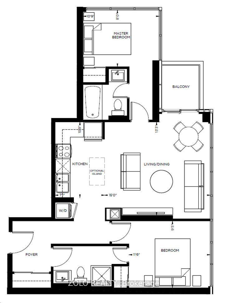 2 Bedrooms Condo at 2908 highway 7,  Vaughan For sale