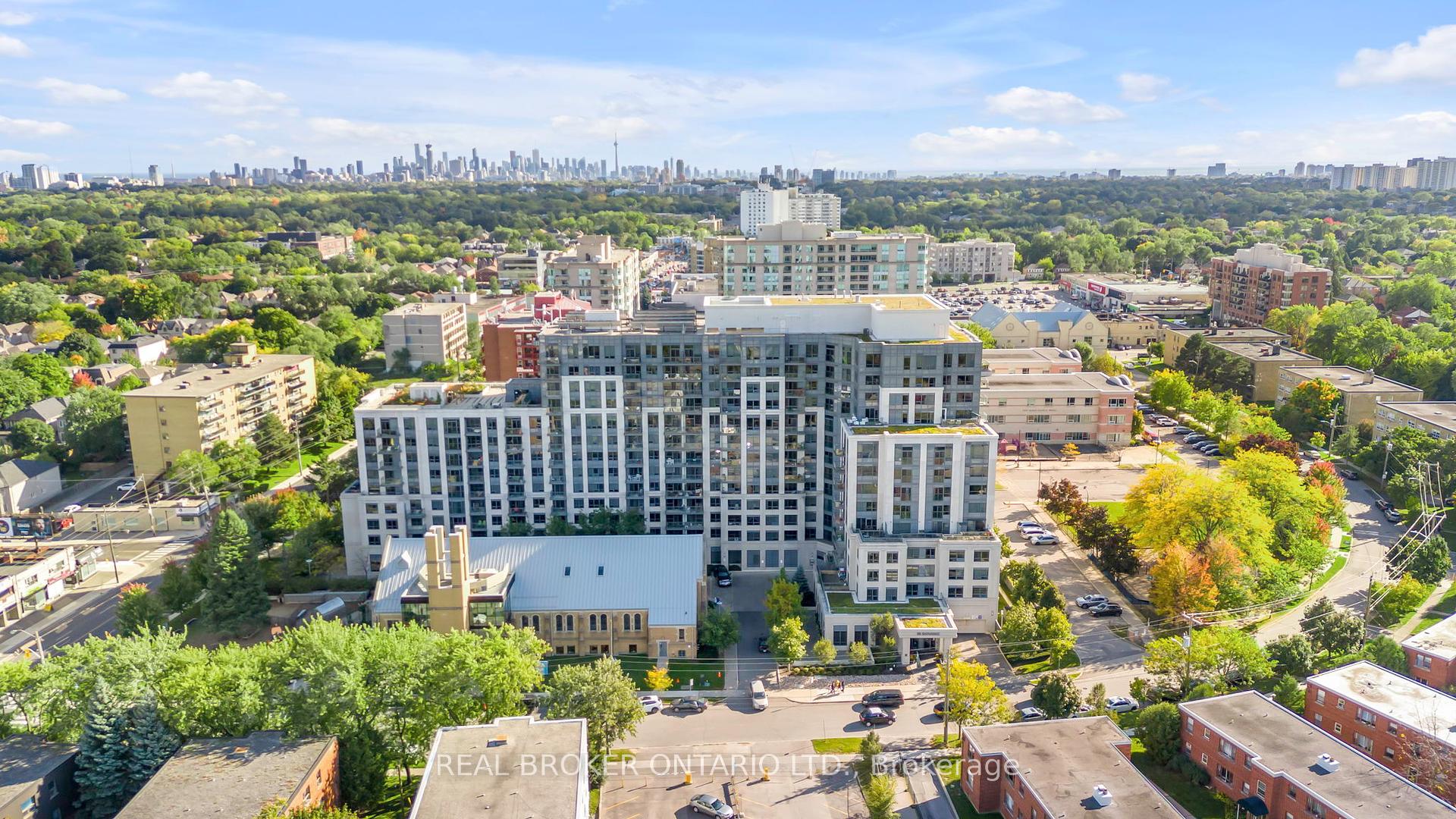 1 Bedroom Condo at 35 Saranac, Toronto For sale