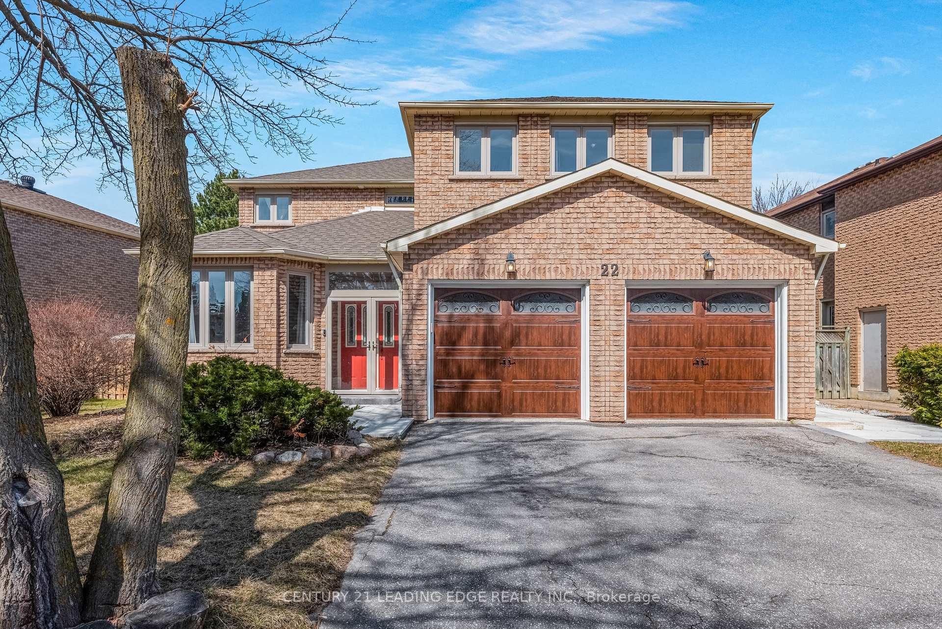 22 Havagal Crescent, Markham, ON L3P 7E9