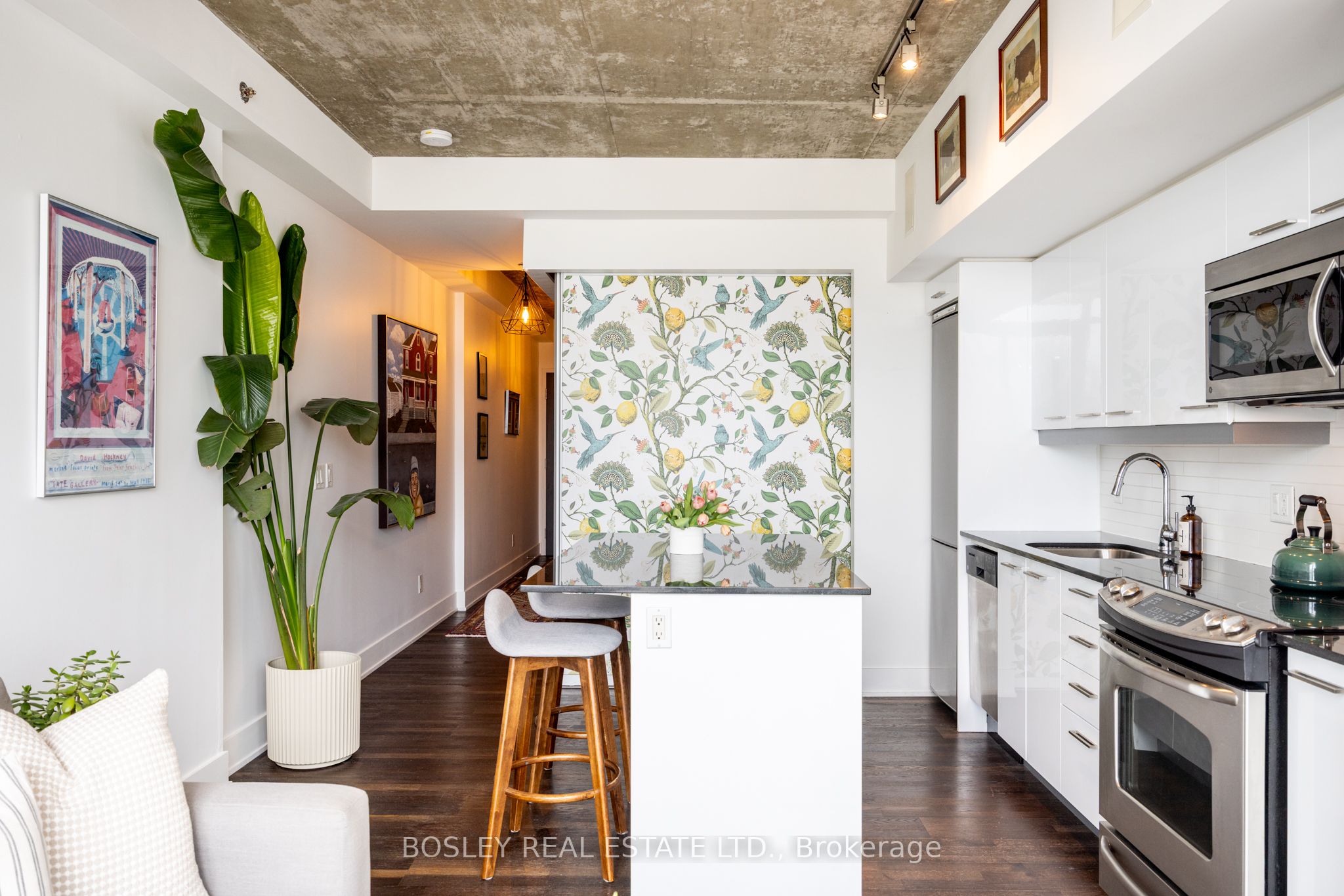 630 Queen Street E #406, Toronto E01 South Riverdale