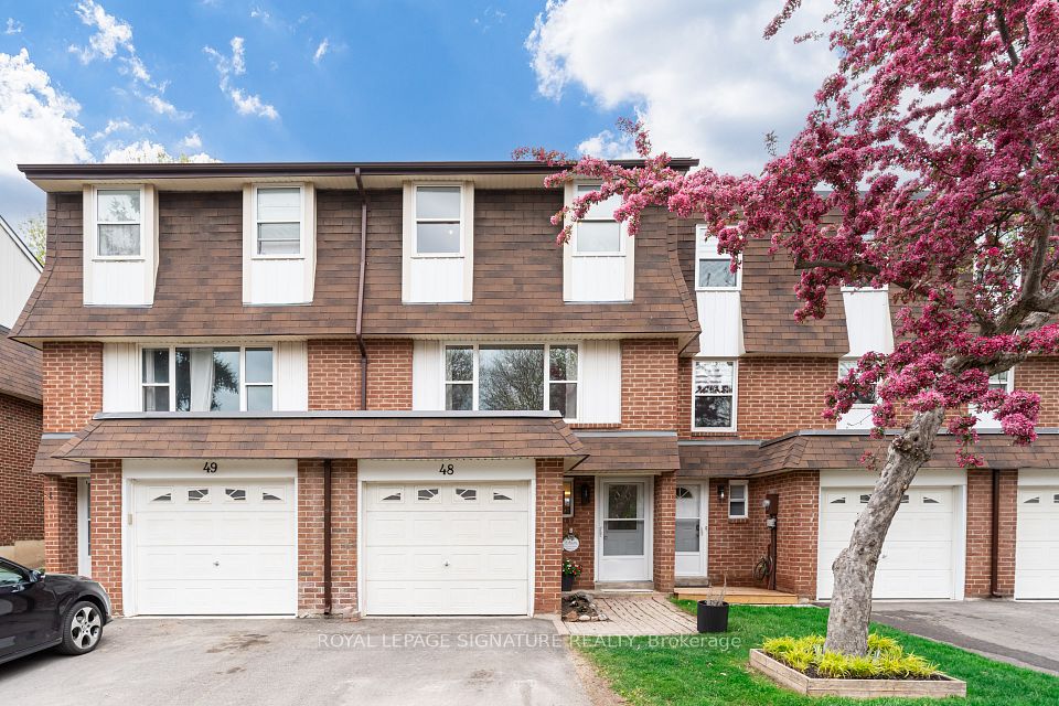 #48 - 235 Bronte Street, Milton, ON L9T 3V8