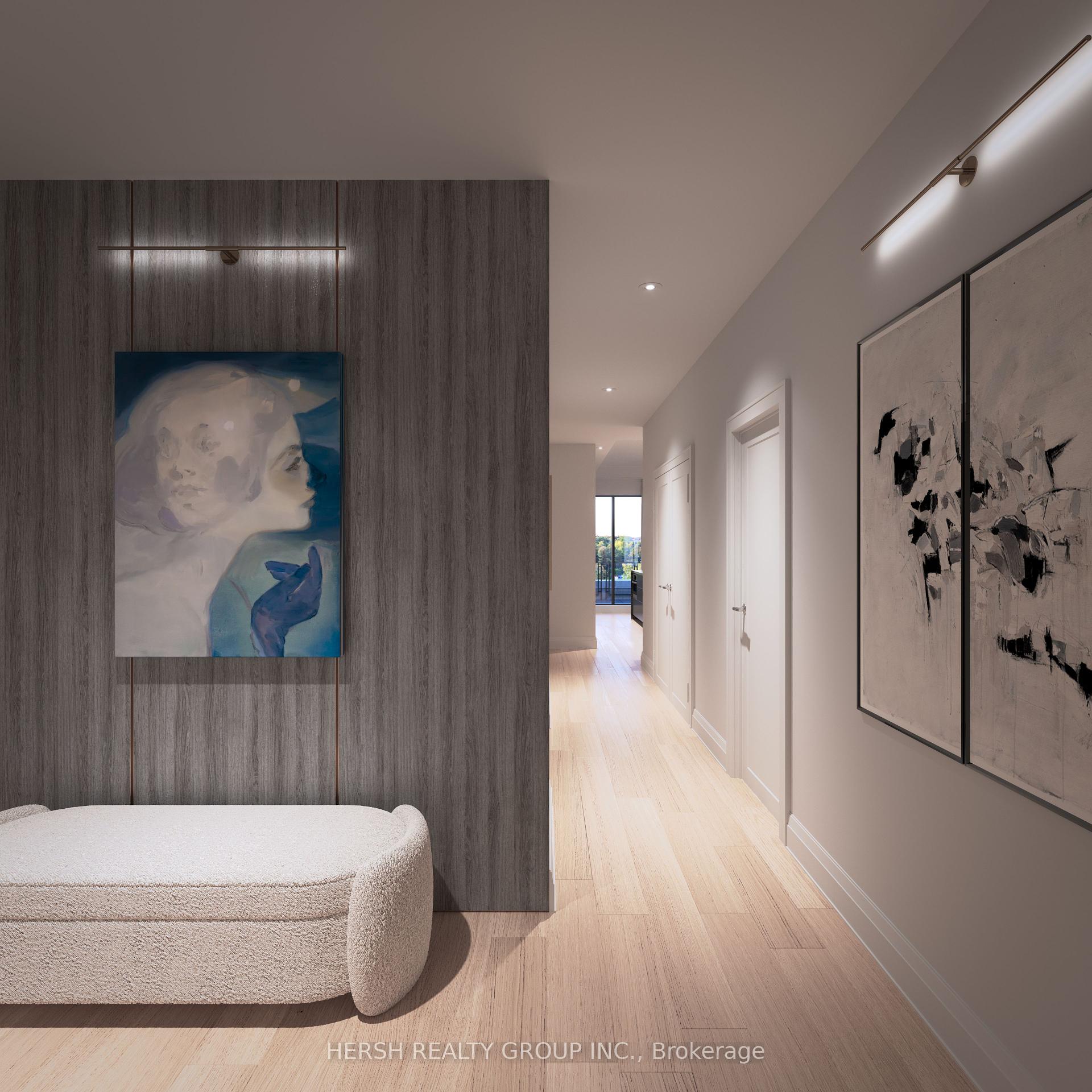 3 Bedrooms Condo at 2 Forest Hill,  Toronto For sale