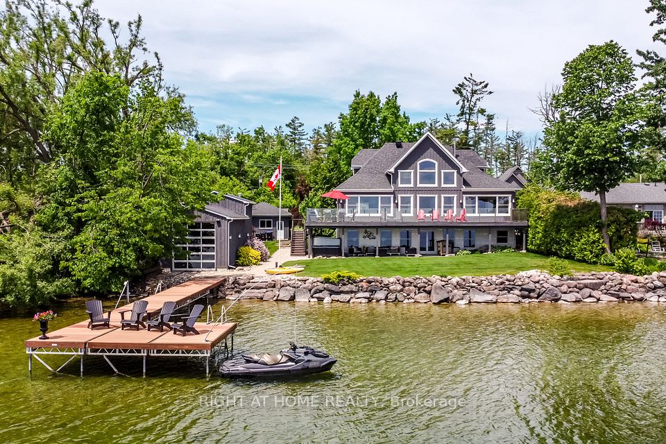 21 Lakeshore