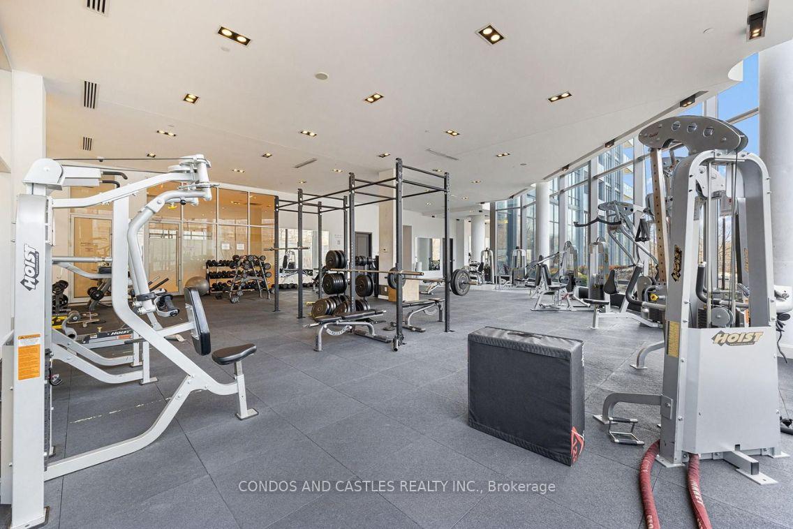 2 Bedrooms Condo at 88 Park Lawn, Toronto For sale