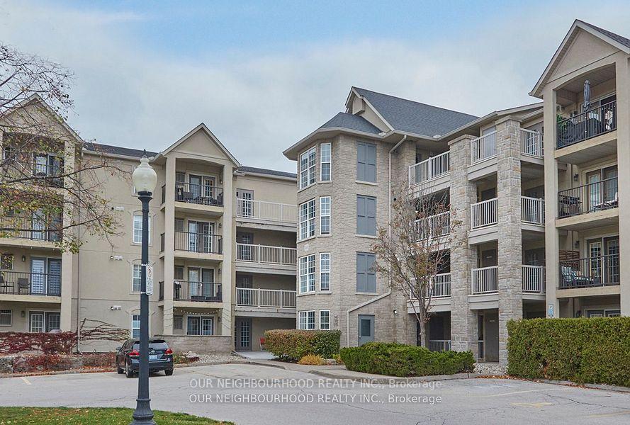 1 Bedroom Condo at 1431 Walker’s, Burlington For sale