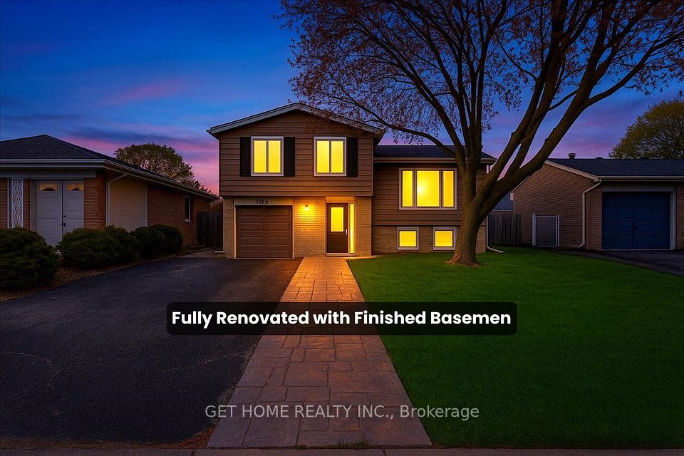 1880 EARLWOOD Drive, Cambridge, ON N3H 5A5