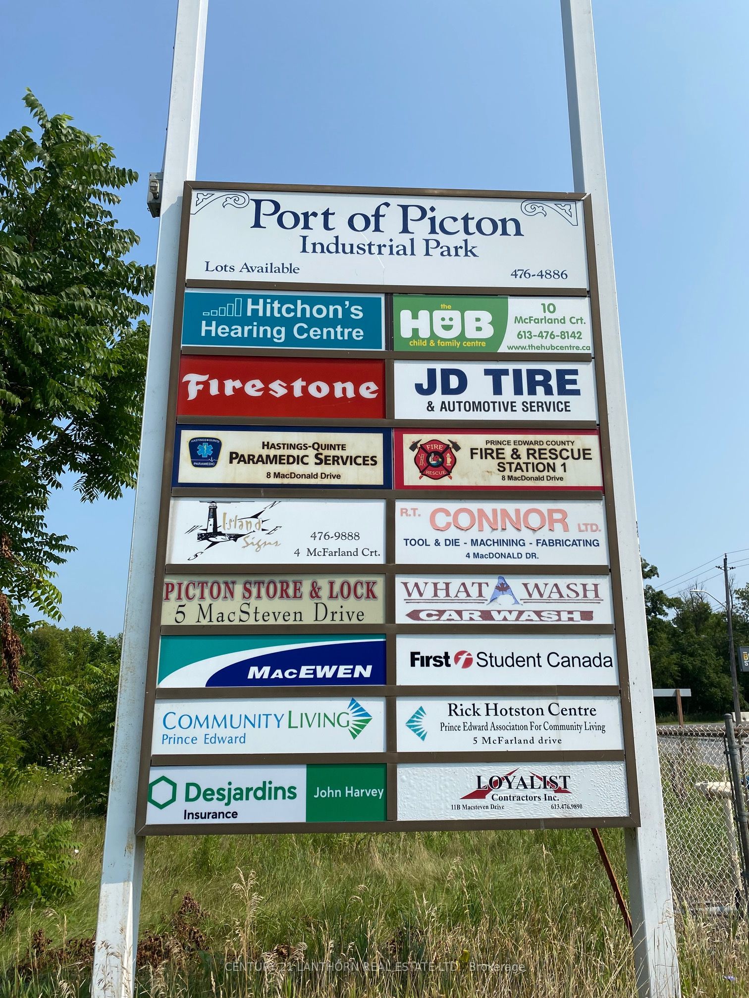 Lot 34 McDonald Drive, Prince Edward County, ON K0K 2T0
