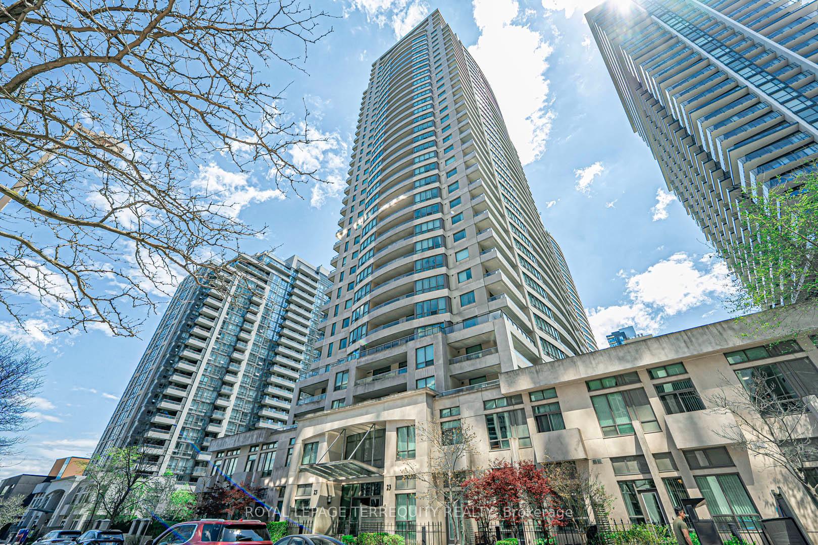 2 Bedrooms Condo at 23 Hollywood, Toronto For sale