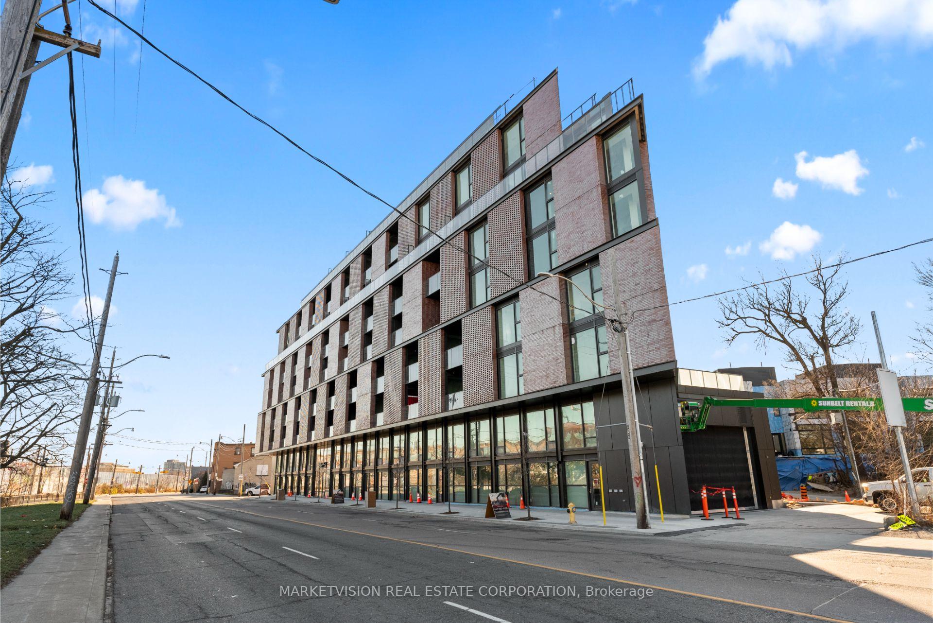 Condo at 2625 Dundas,  Toronto For sale