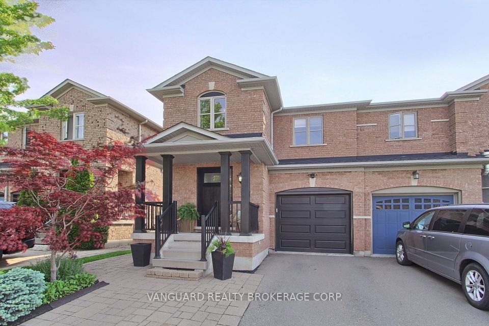 15 Treasure Hill Road, Vaughan, ON L6A 0A6