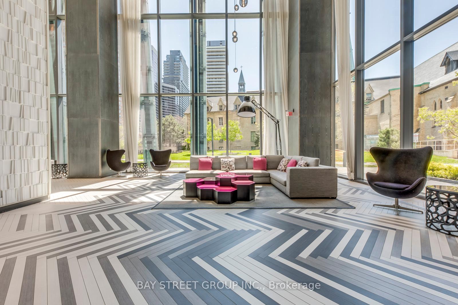 Condo at 1080 Bay, Toronto For sale